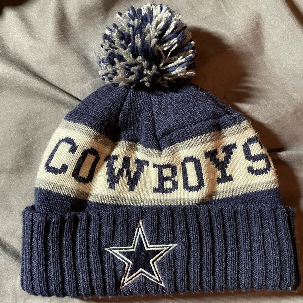 Cowboys beanie